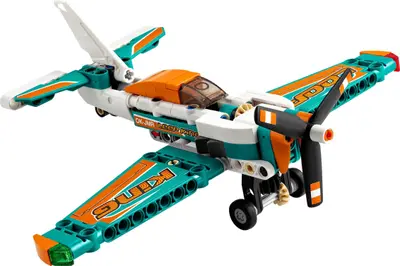 LEGO Technic 42117 Race Plane set