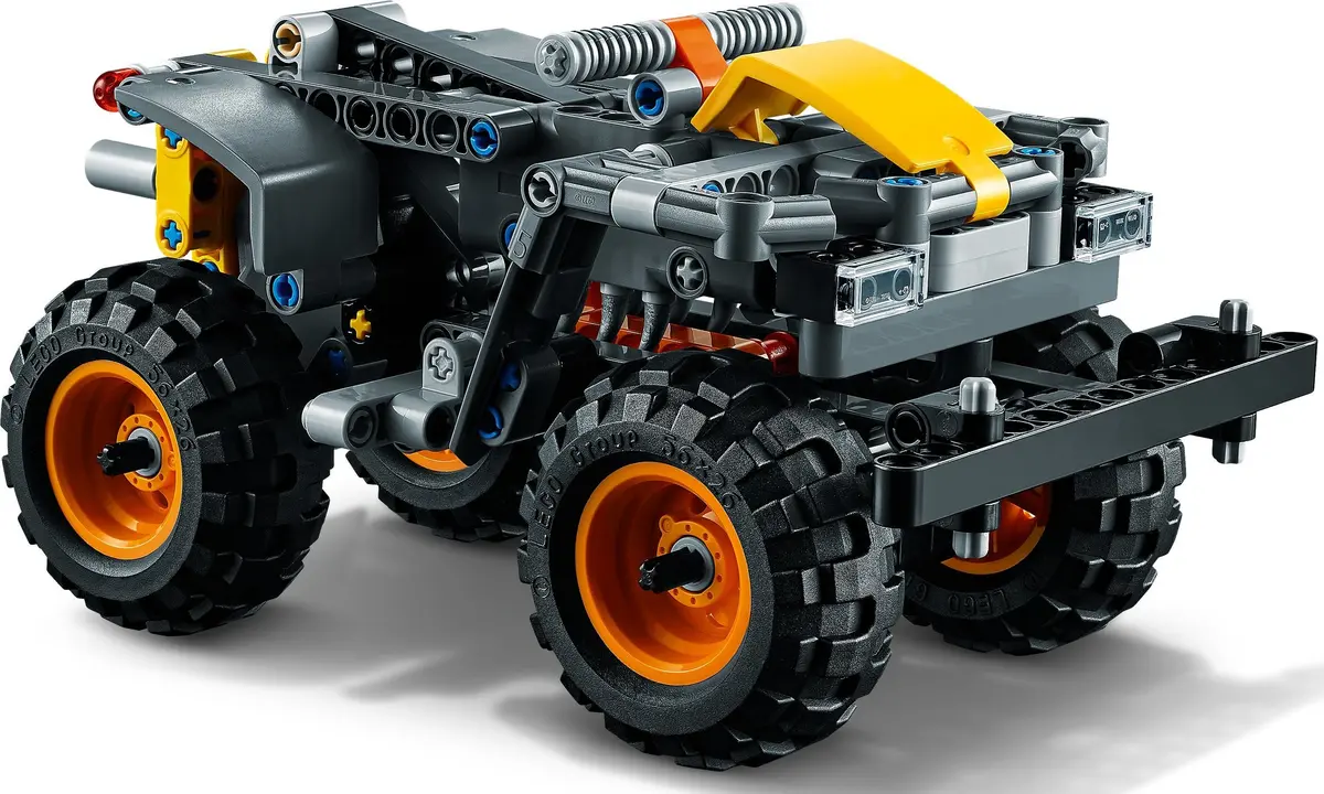 LEGO Technic 42119 Monster Jam Max-D set, image 9