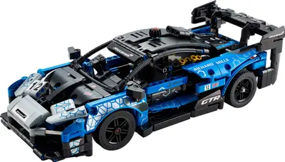 LEGO Technic 42123 McLaren Senna GTR set