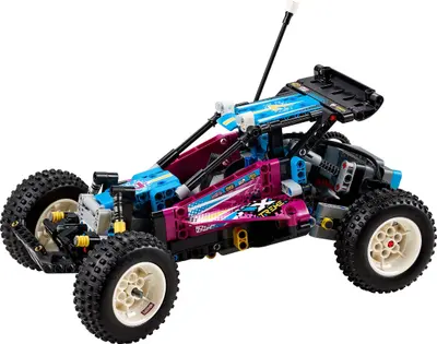 LEGO Technic 42124 Off-Road Buggy set