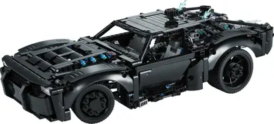 LEGO Technic 42127 The Batman - Batmobile set