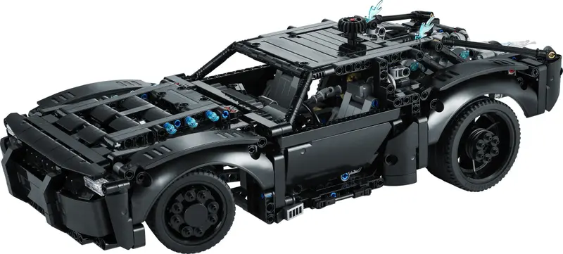 LEGO Technic 42127 The Batman - Batmobile set