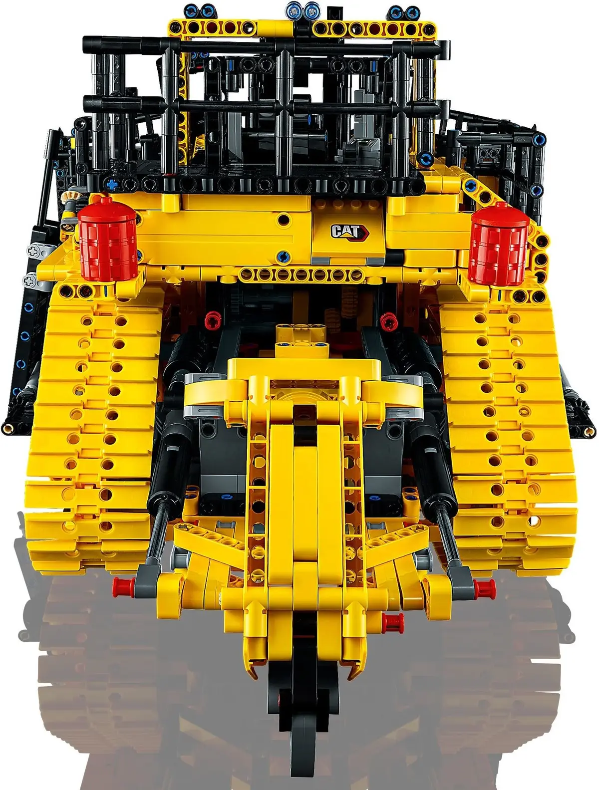LEGO Technic 42131 Cat D11 Bulldozer set, image 9