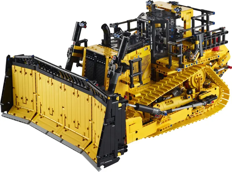 LEGO Technic 42131 Cat D11 Bulldozer set
