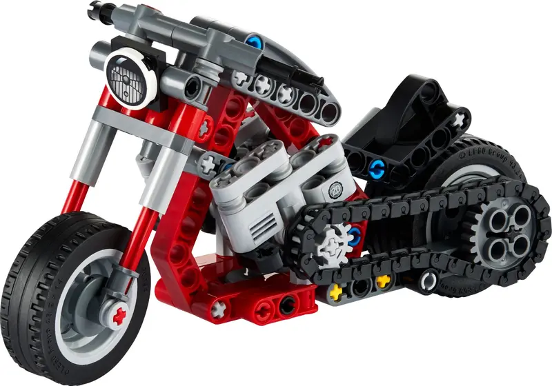LEGO Technic 42132 Motorcycle set