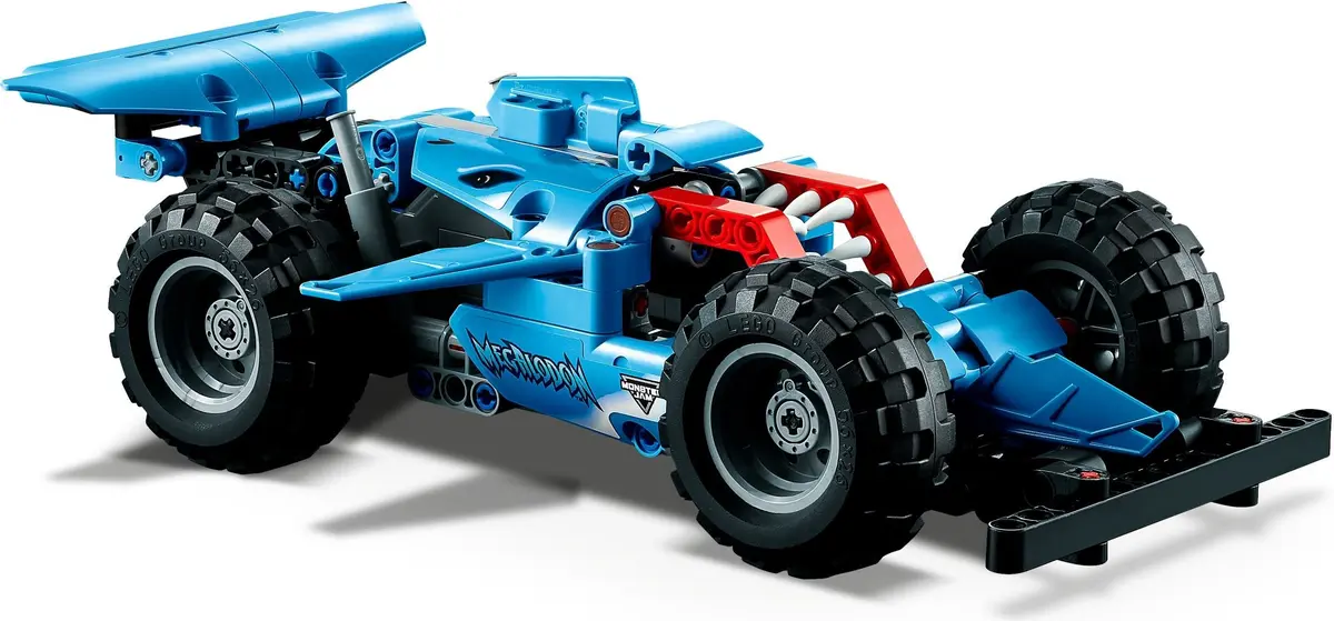 LEGO Technic 42134 Monster Jam Megalodon set, image 5