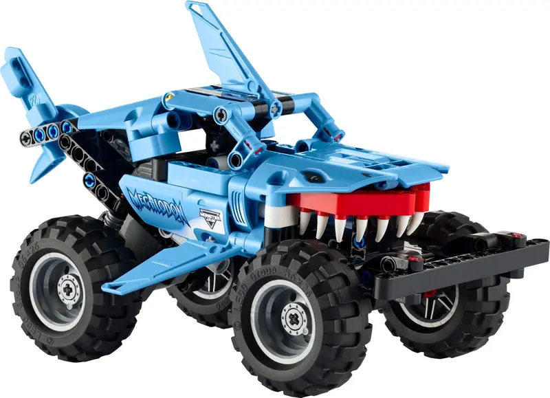 LEGO Technic 42134 Monster Jam Megalodon set