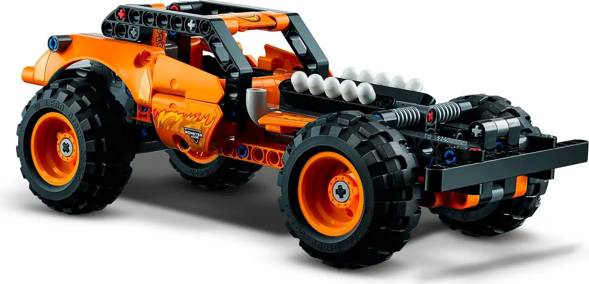 LEGO Technic 42135 Monster Jam El Toro Loco set, image 5