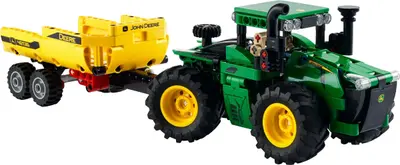 LEGO Technic 42136 John Deere 9620R 4WD Tractor set