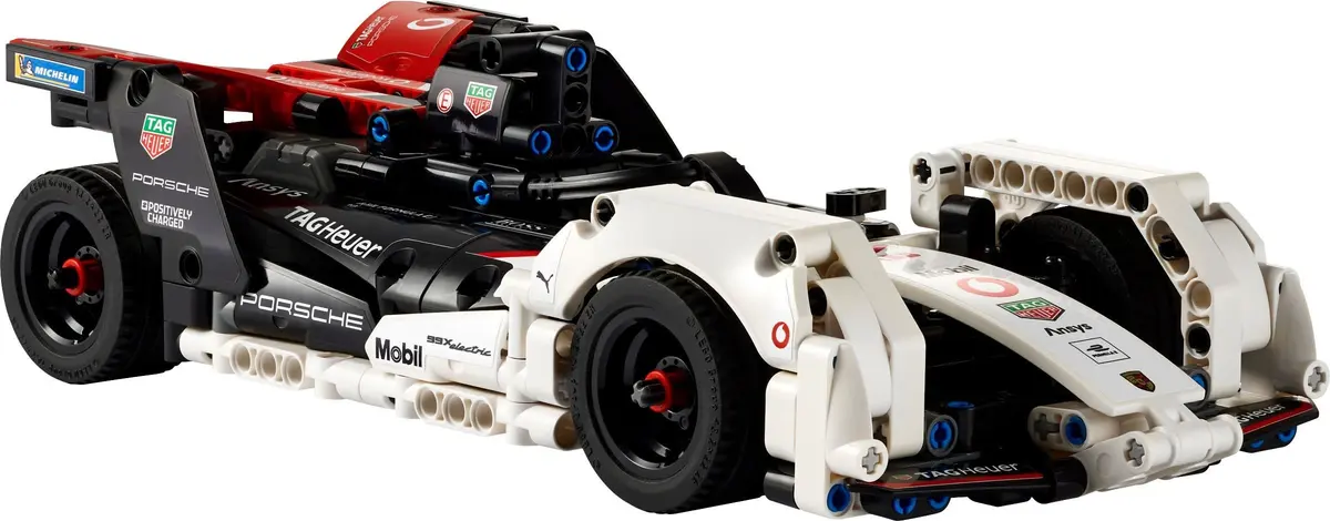 LEGO Technic 42137 Formula E Porsche 99x Electric set
