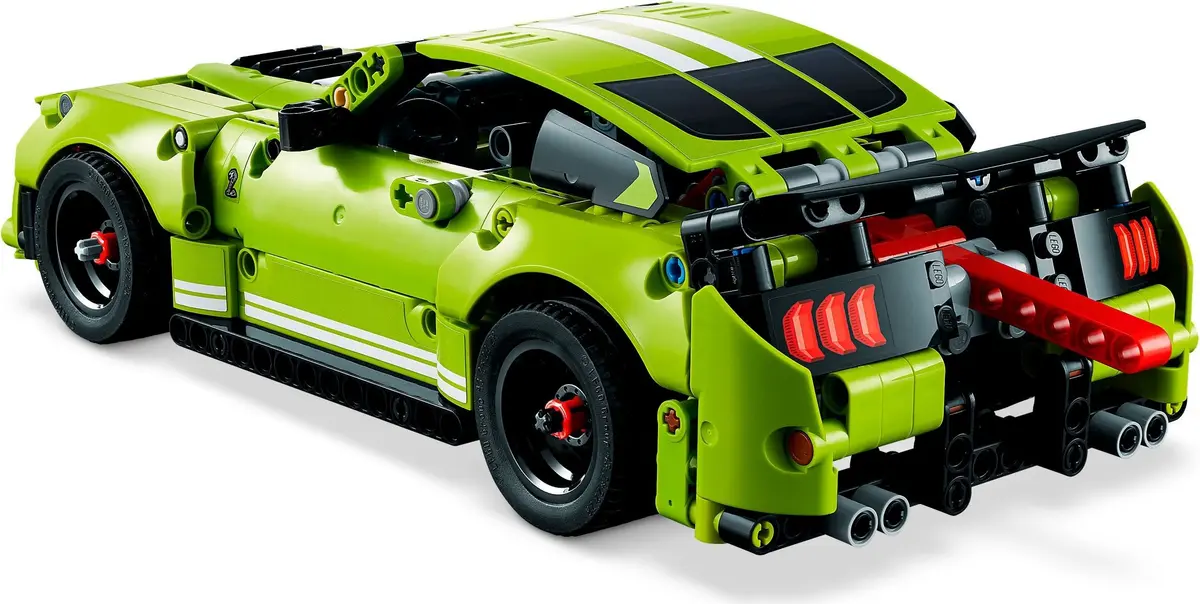 LEGO Technic 42138 Ford Mustang Shelby GT500 set, image 5