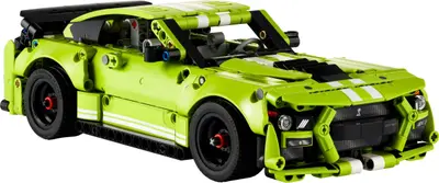 LEGO Technic 42138 Ford Mustang Shelby GT500 set