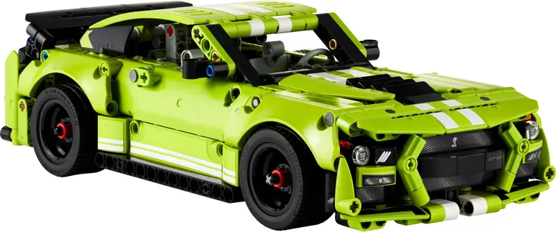 LEGO Technic 42138 Ford Mustang Shelby GT500 set