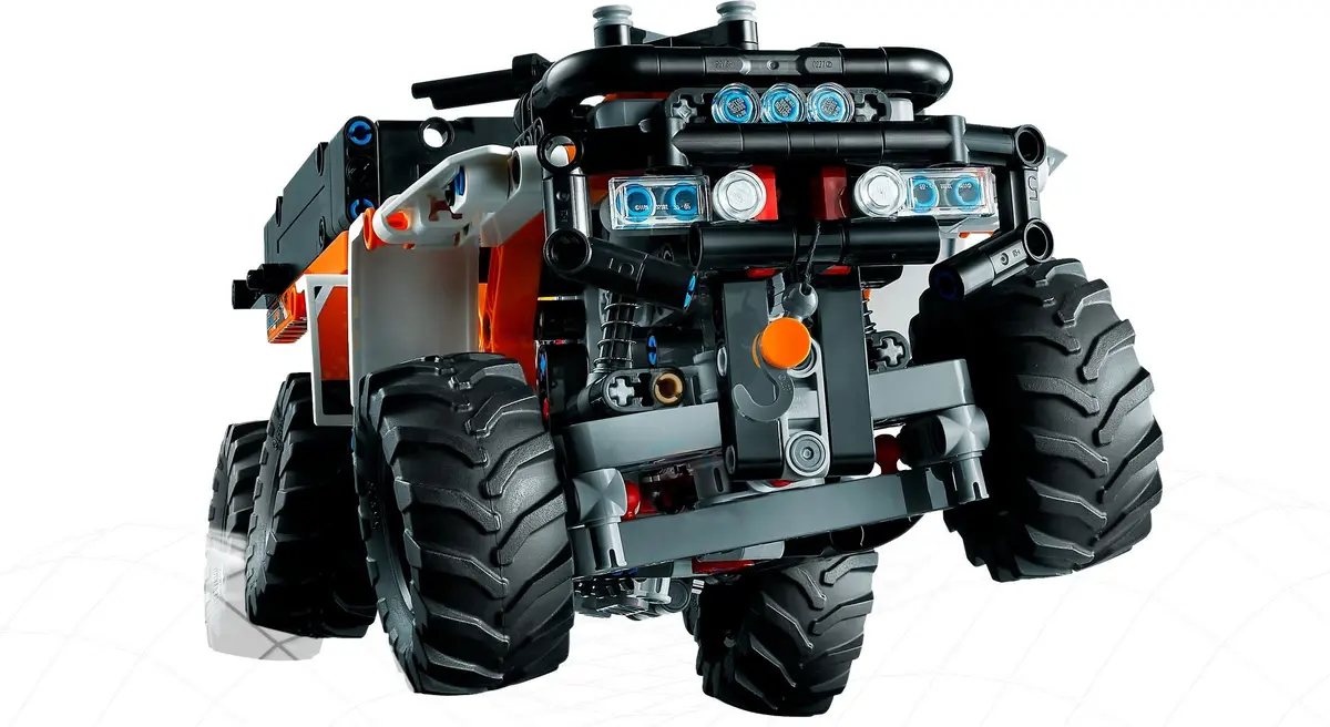 LEGO Technic 42139 All-Terrain Vehicle set, image 5