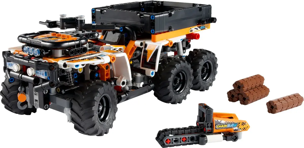 LEGO Technic 42139 All-Terrain Vehicle set