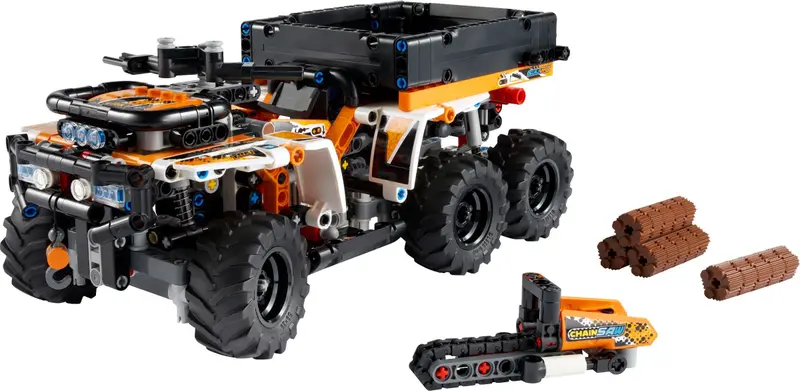 LEGO Technic 42139 All-Terrain Vehicle set