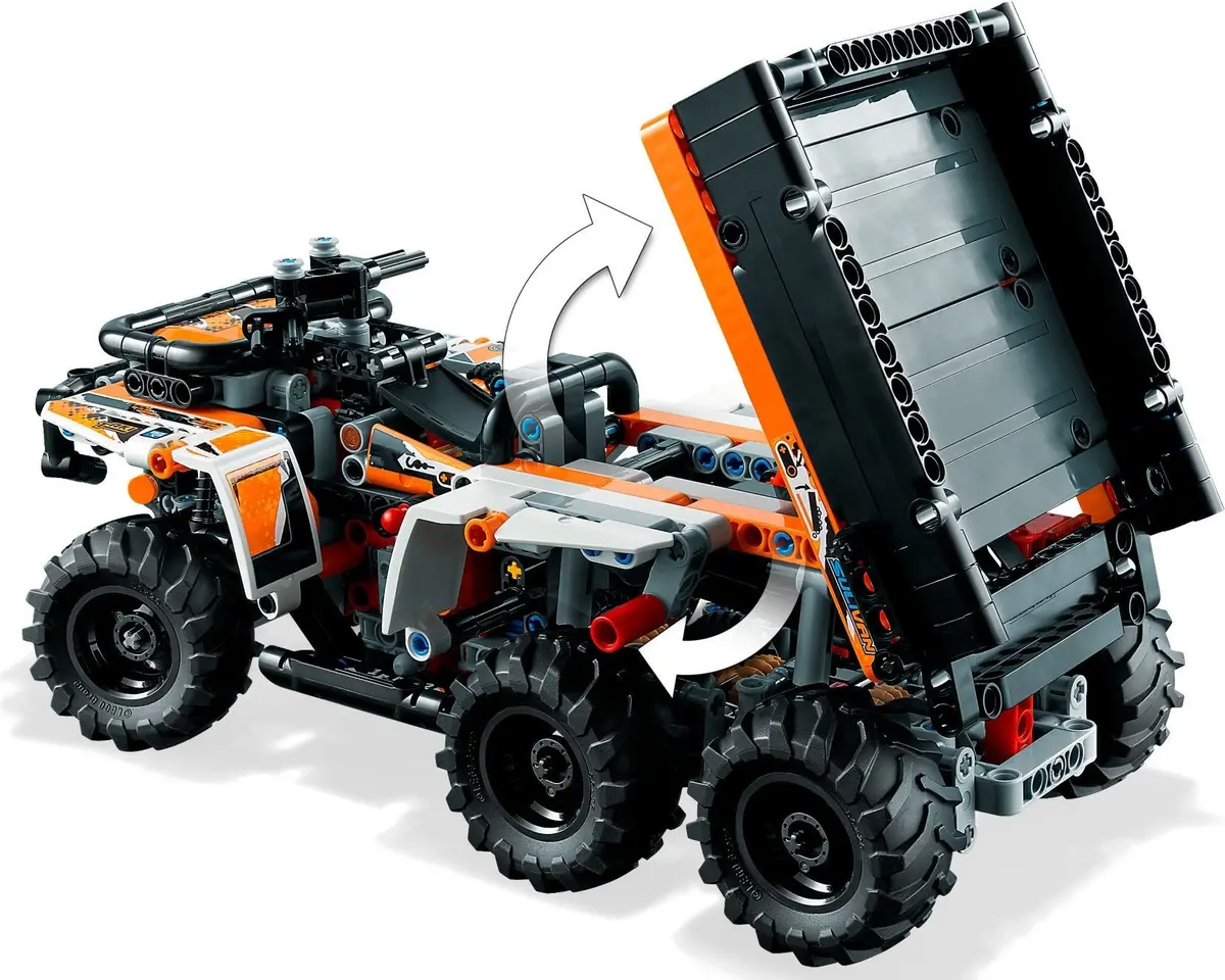 LEGO Technic 42139 All-Terrain Vehicle set, image 7