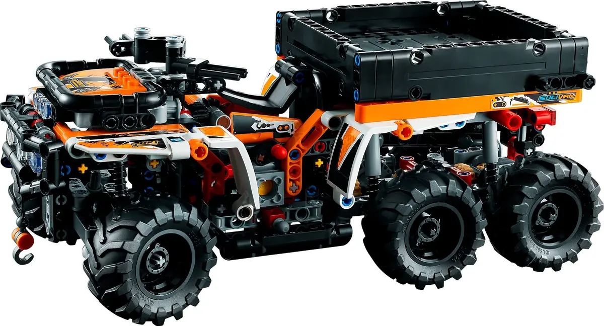 LEGO Technic 42139 All-Terrain Vehicle set, image 6