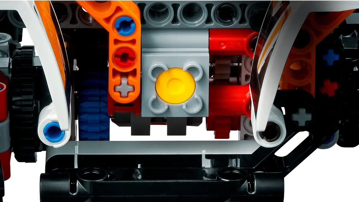 LEGO Technic 42139 All-Terrain Vehicle set, image 8