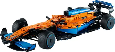 LEGO Technic 42141 McLaren Formula 1 Race Car set