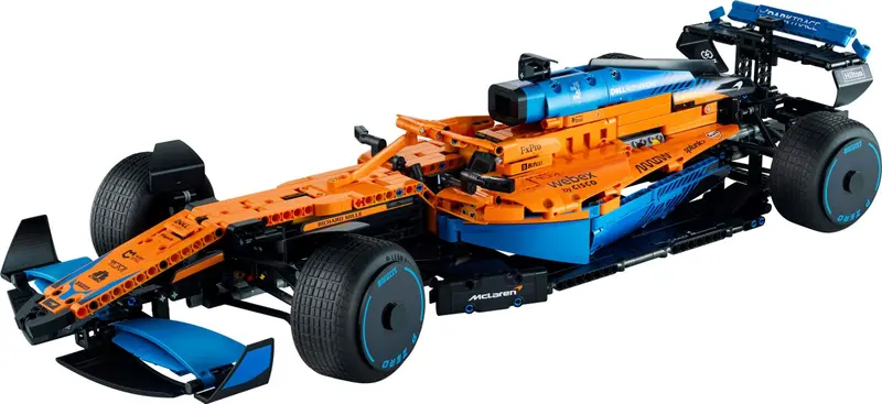 LEGO Technic 42141 McLaren Formula 1 Race Car set