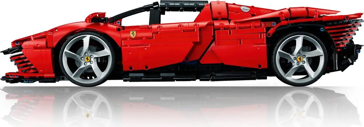 LEGO Technic 42143 Ferrari Daytona SP3 set, image 4
