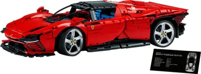 LEGO Technic 42143 Ferrari Daytona SP3 set