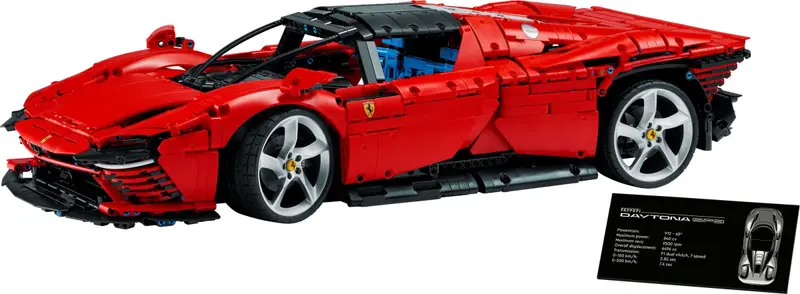 LEGO Technic 42143 Ferrari Daytona SP3 set