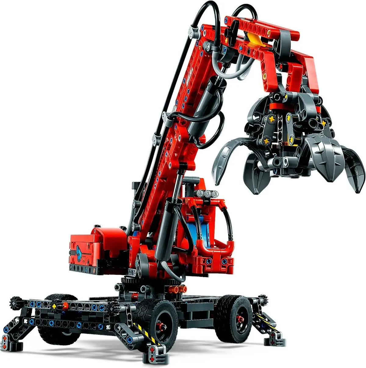 LEGO Technic 42144 Material Handler set, image 4