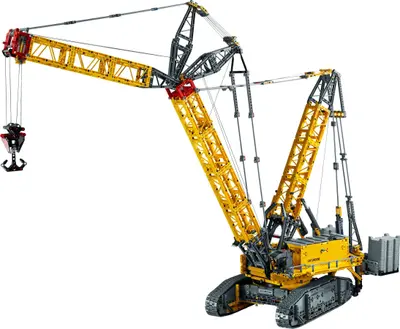 LEGO Technic 42146 Liebherr Crawler Crane LR 13000 set