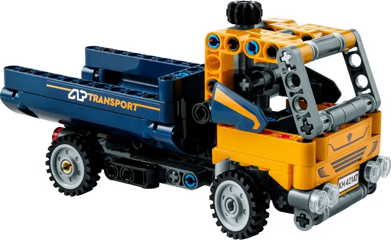 LEGO Technic 42147 Dump Truck set