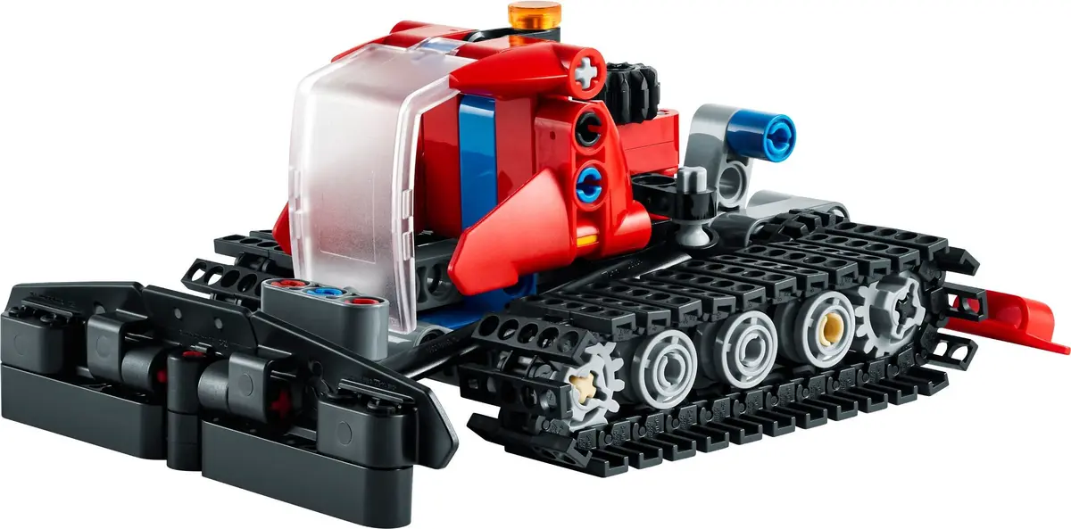 LEGO Technic 42148 Snow Groomer set