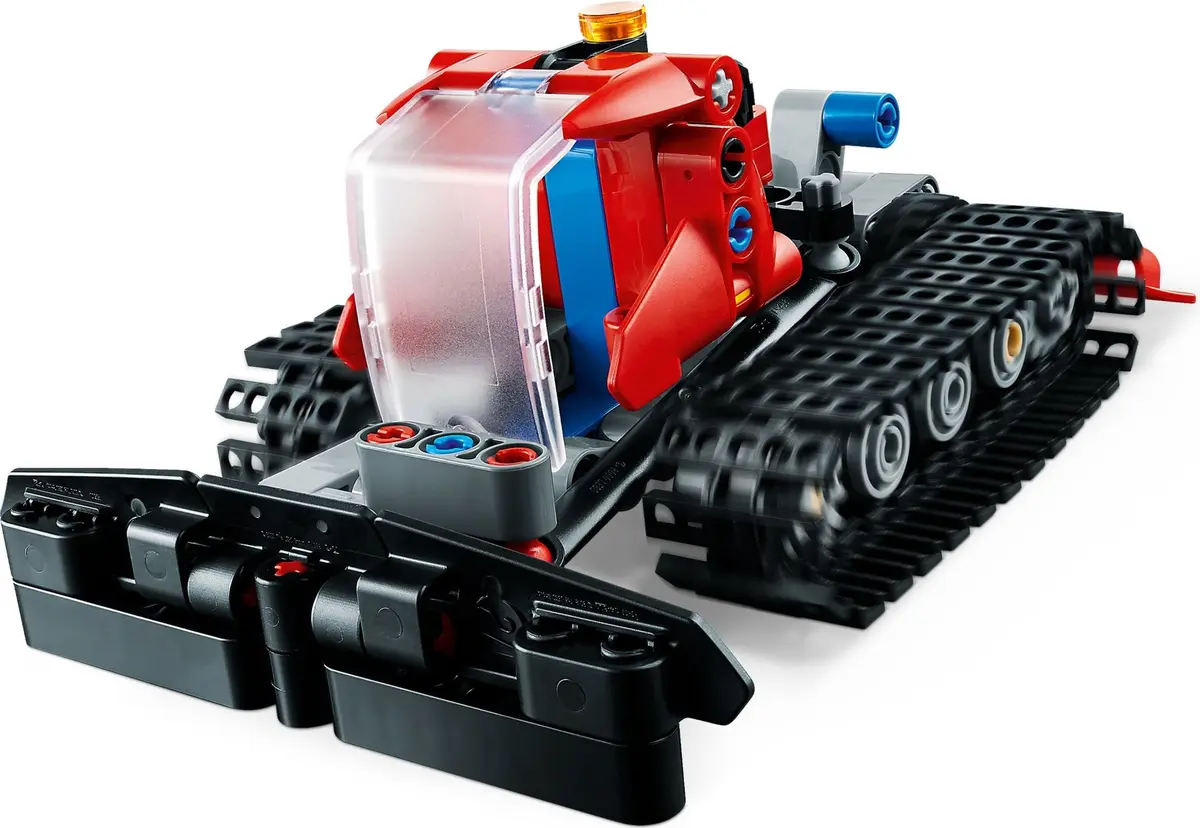 LEGO Technic 42148 Snow Groomer set, image 4