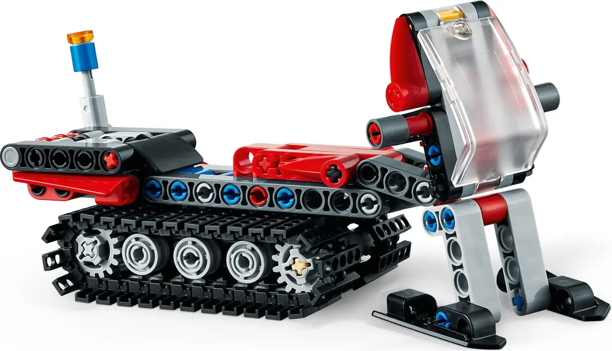 LEGO Technic 42148 Snow Groomer set, image 3