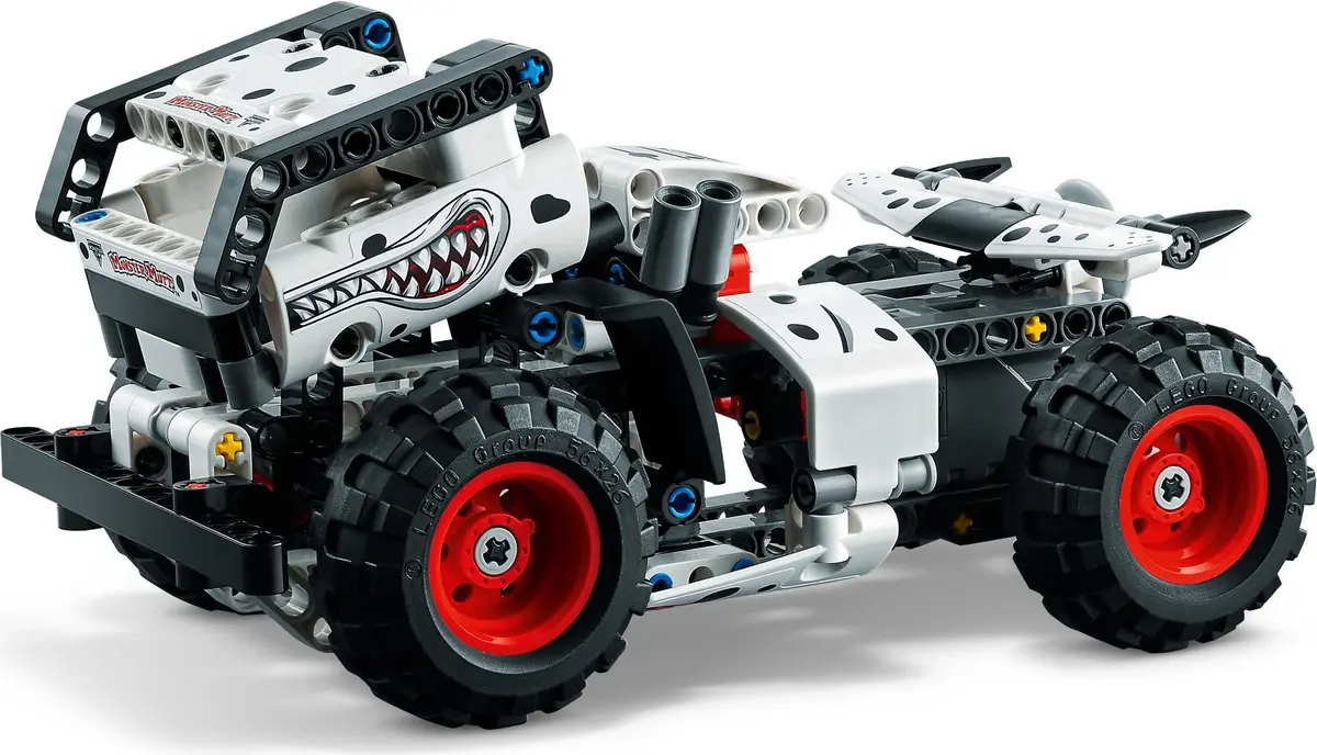 LEGO Technic 42150 Monster Jam Monster Mutt Dalmatian set, image 3