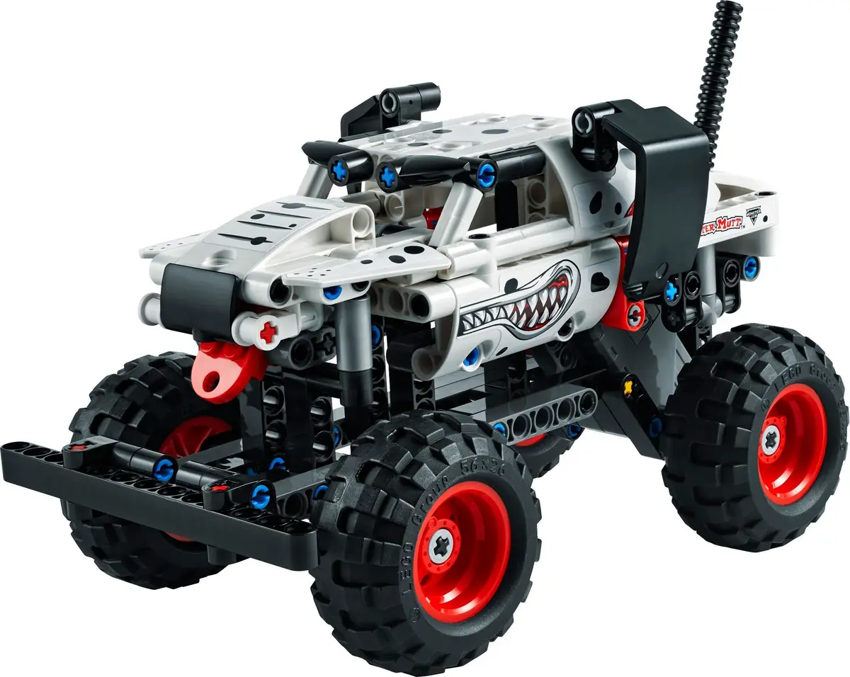 LEGO Technic 42150 Monster Jam Monster Mutt Dalmatian set