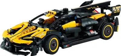 LEGO Technic 42151 Bugatti Bolide set