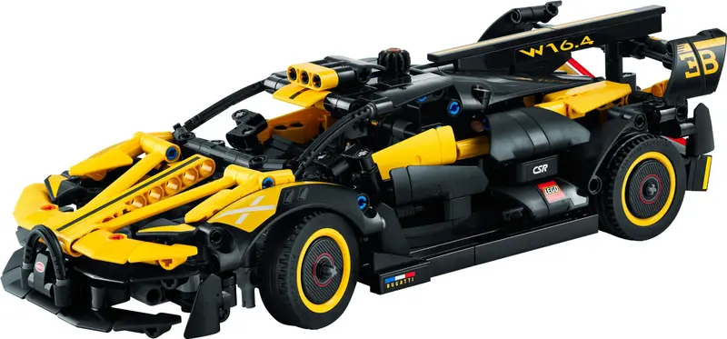 LEGO Technic 42151 Bugatti Bolide set