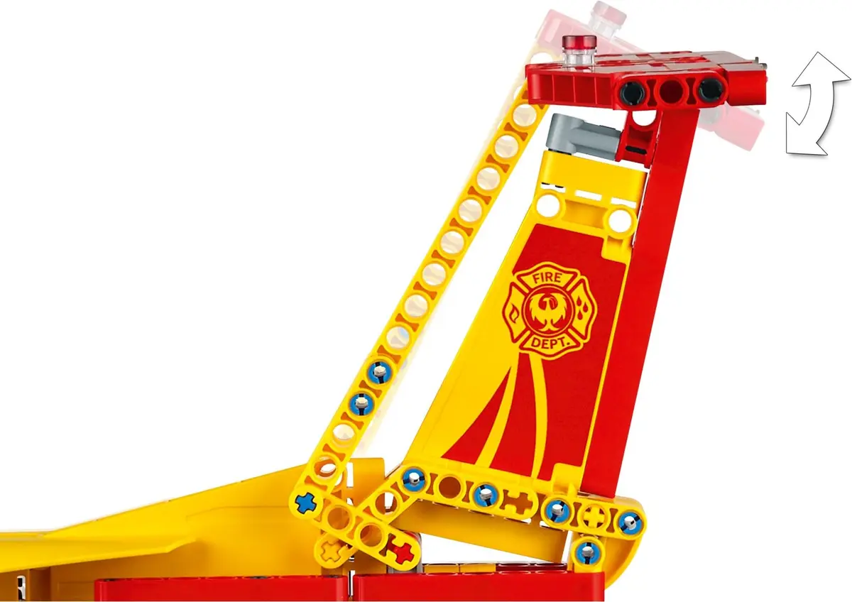 LEGO Technic 42152 Firefighter Aircraft set, image 9