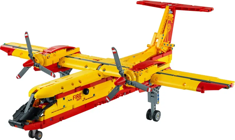 LEGO Technic 42152 Firefighter Aircraft set
