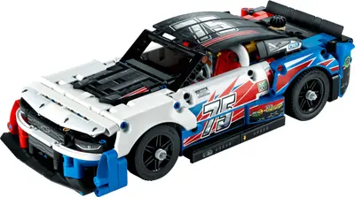 LEGO Technic 42153 NASCAR Next Gen Chevrolet Camaro ZL1 set