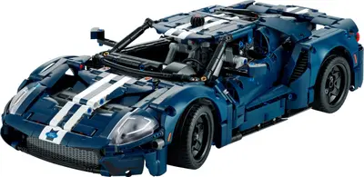 LEGO Technic 42154 2022 Ford GT set