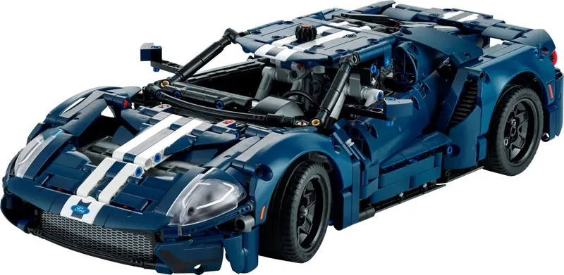 LEGO Technic 42154 2022 Ford GT set