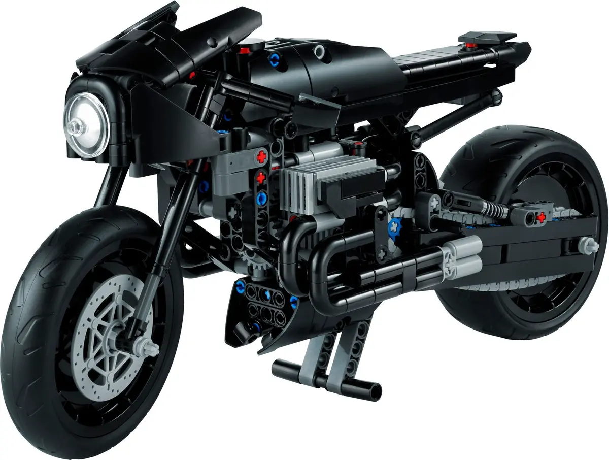 LEGO Technic 42155 The Batman - Batcycle set