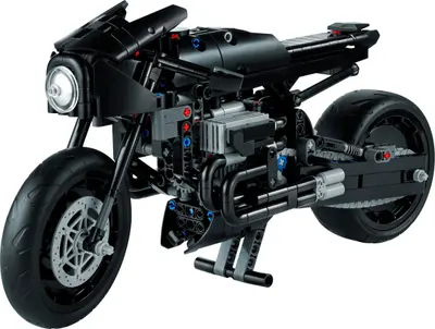 LEGO Technic 42155 The Batman - Batcycle set