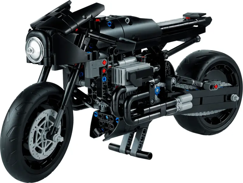 LEGO Technic 42155 The Batman - Batcycle set