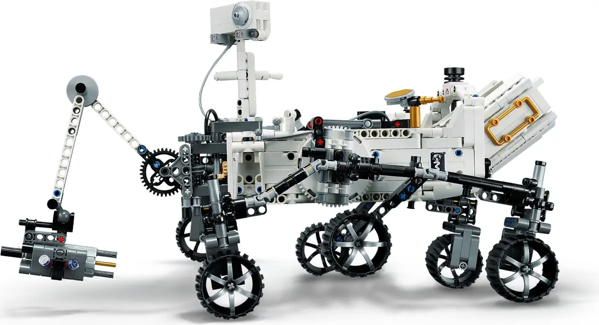 LEGO Technic 42158 NASA Mars Rover Perseverance set, image 5