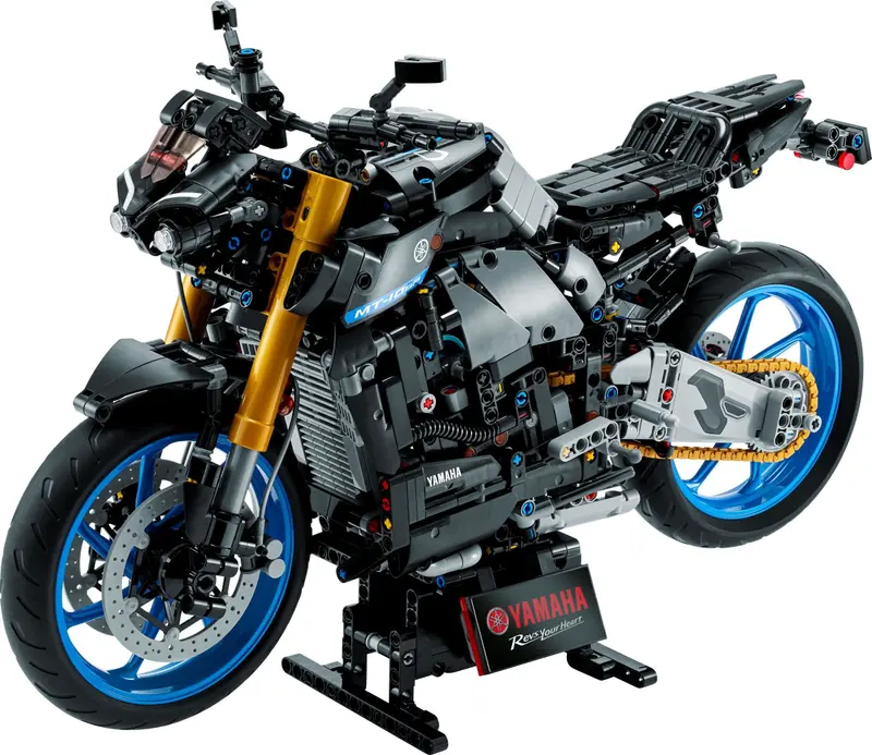 LEGO Technic 42159 Yamaha MT-10 SP set