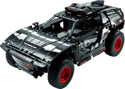LEGO Technic 42160 Audi RS Q e-tron set