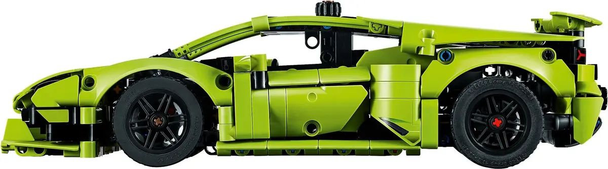 LEGO Technic 42161 Lamborghini Huracán Tecnica set, image 3